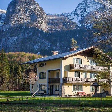 Landhaus Lilly Obertraun Exterior foto