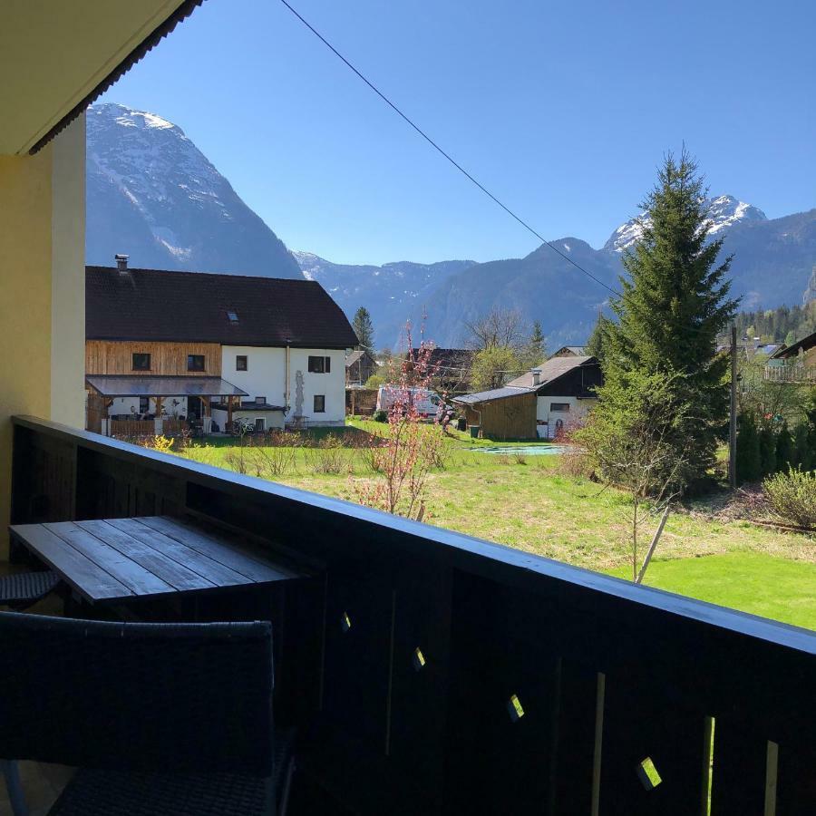 Landhaus Lilly Obertraun Exterior foto