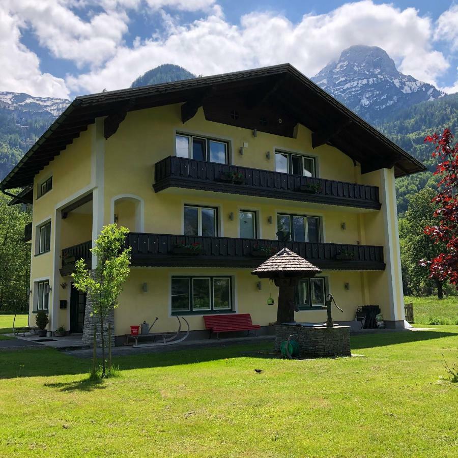 Landhaus Lilly Obertraun Exterior foto