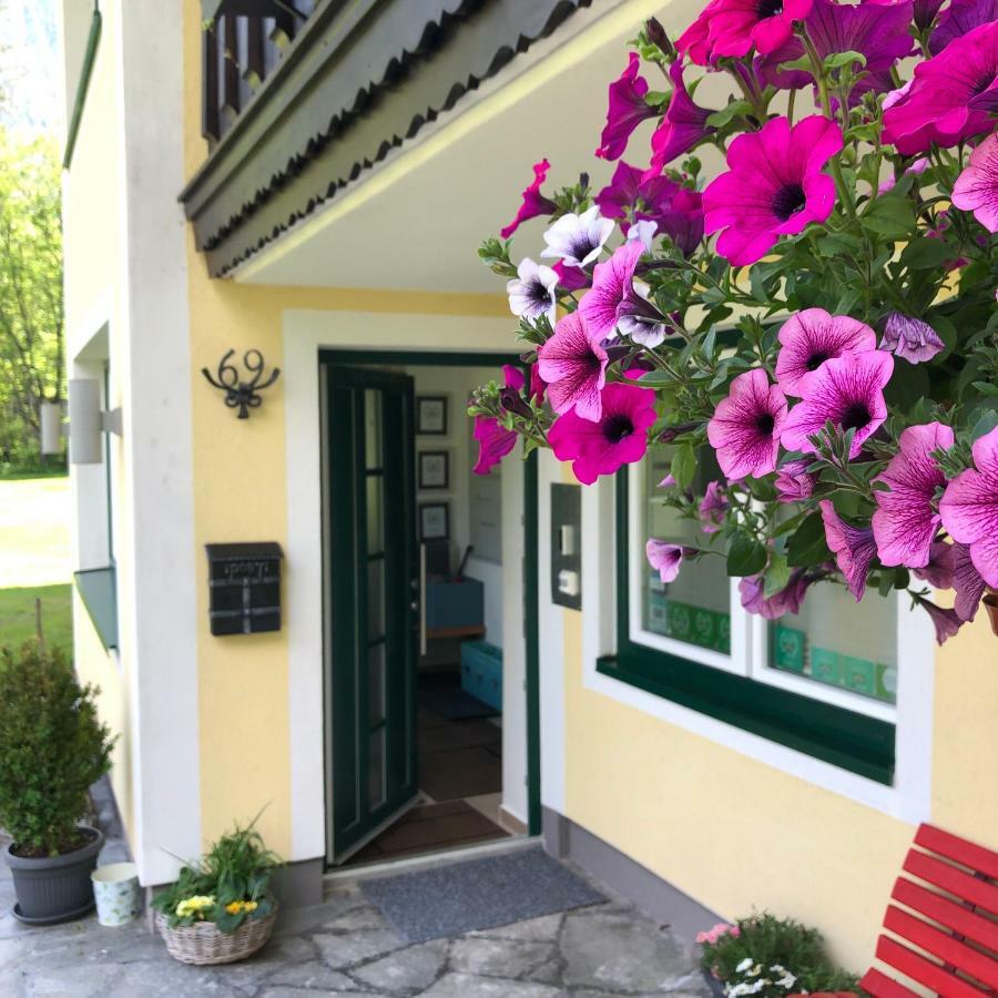 Landhaus Lilly Obertraun Exterior foto