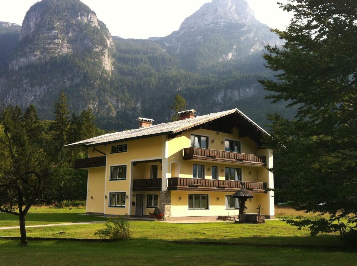 Landhaus Lilly Obertraun Exterior foto