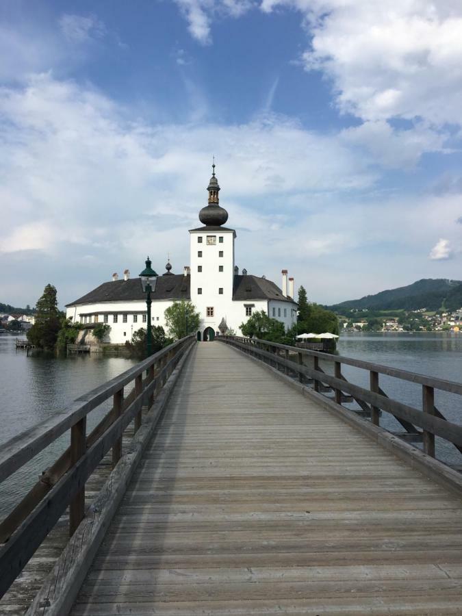 Landhaus Lilly Obertraun Exterior foto